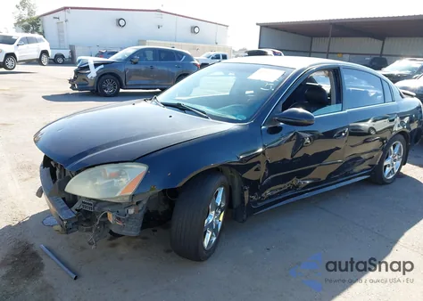 2004 Nissan Altima 3.5 Se из США, поврежденный, VIN 1N4BL11E24C158110